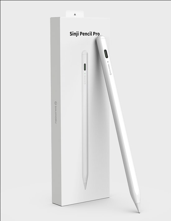 신지모루] 짭플펜슬 3세대 아이패드 애플펜슬 터치펜 프로 - 마켓컬리